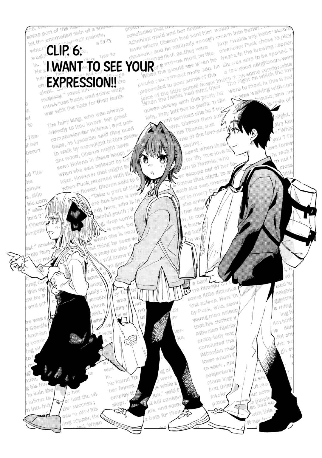 Kanojo no Real ga Kirinukenai! Chapter 6 - Page 2