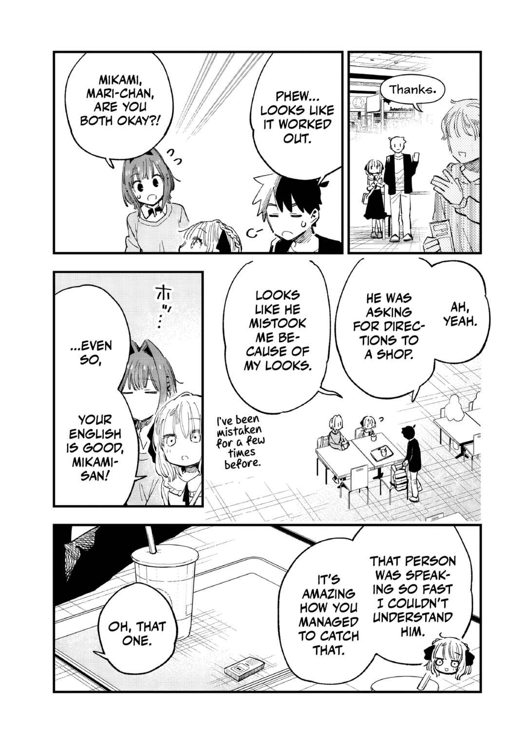 Kanojo no Real ga Kirinukenai! Chapter 6 - Page 26