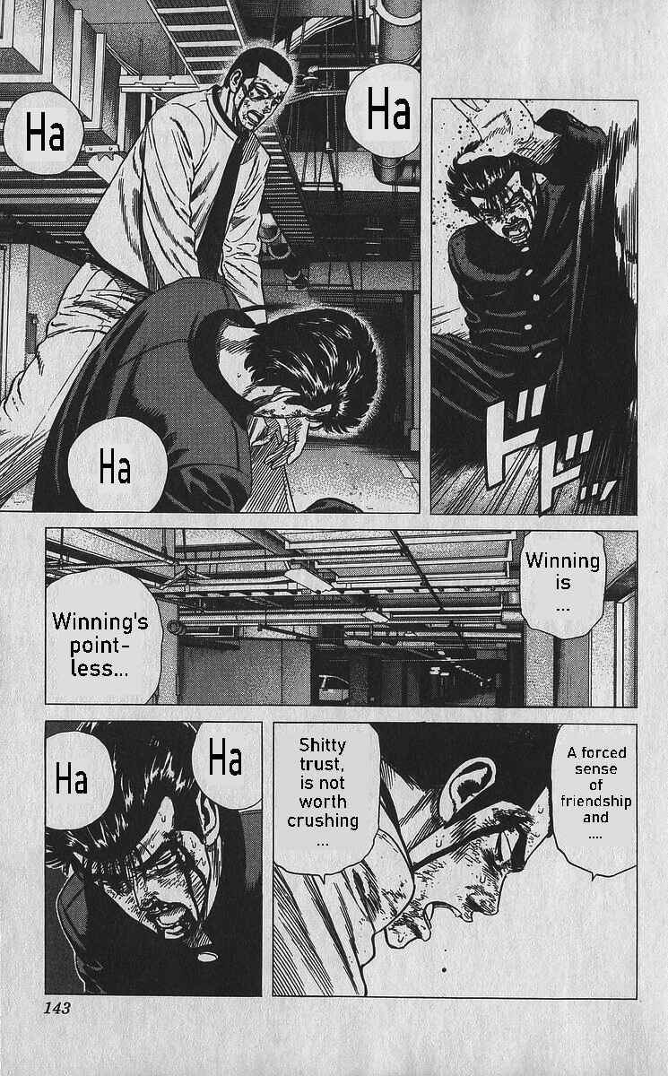 Rokudenashi Blues Chapter 356 - Page 6
