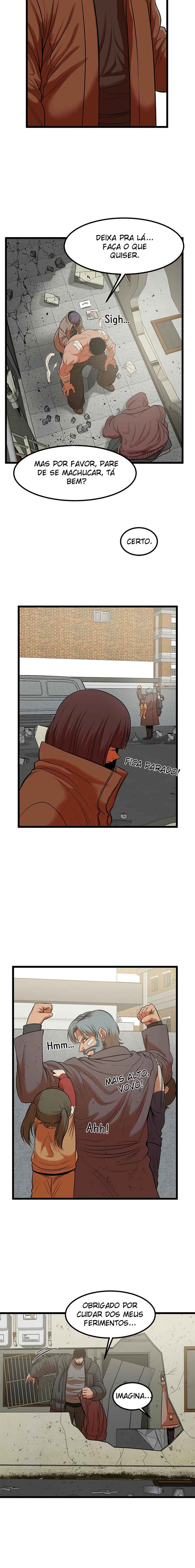 I'm a Mom Chapter 20 - Page 12
