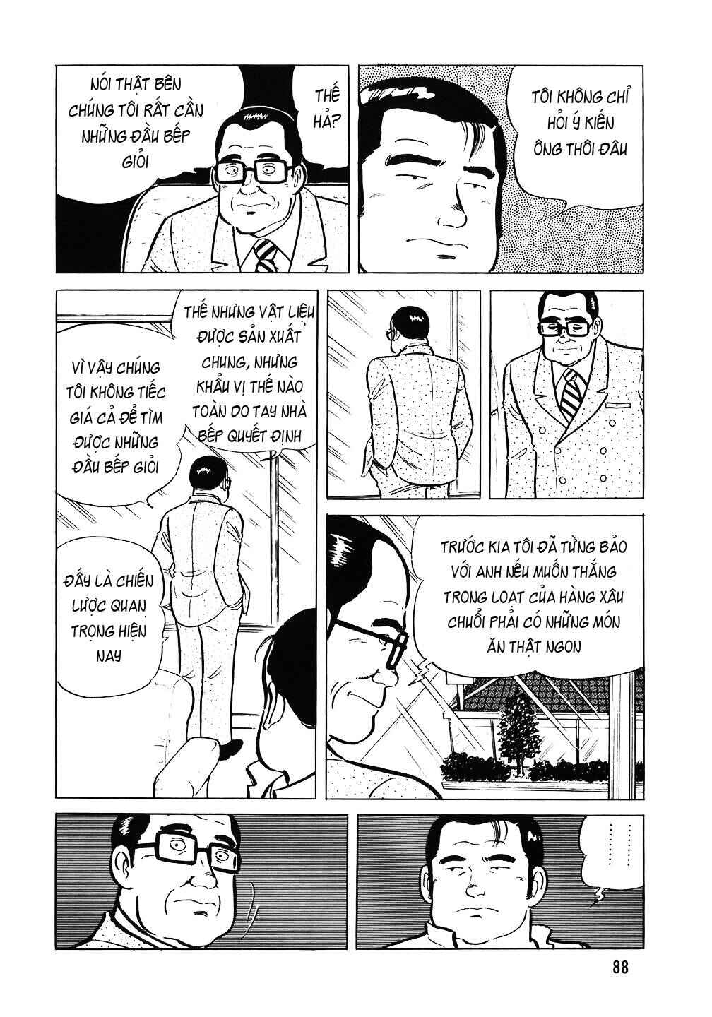 The Chef Chapter 52 - Page 14