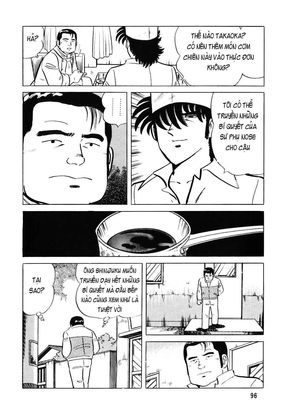 The Chef Chapter 52 - Page 22