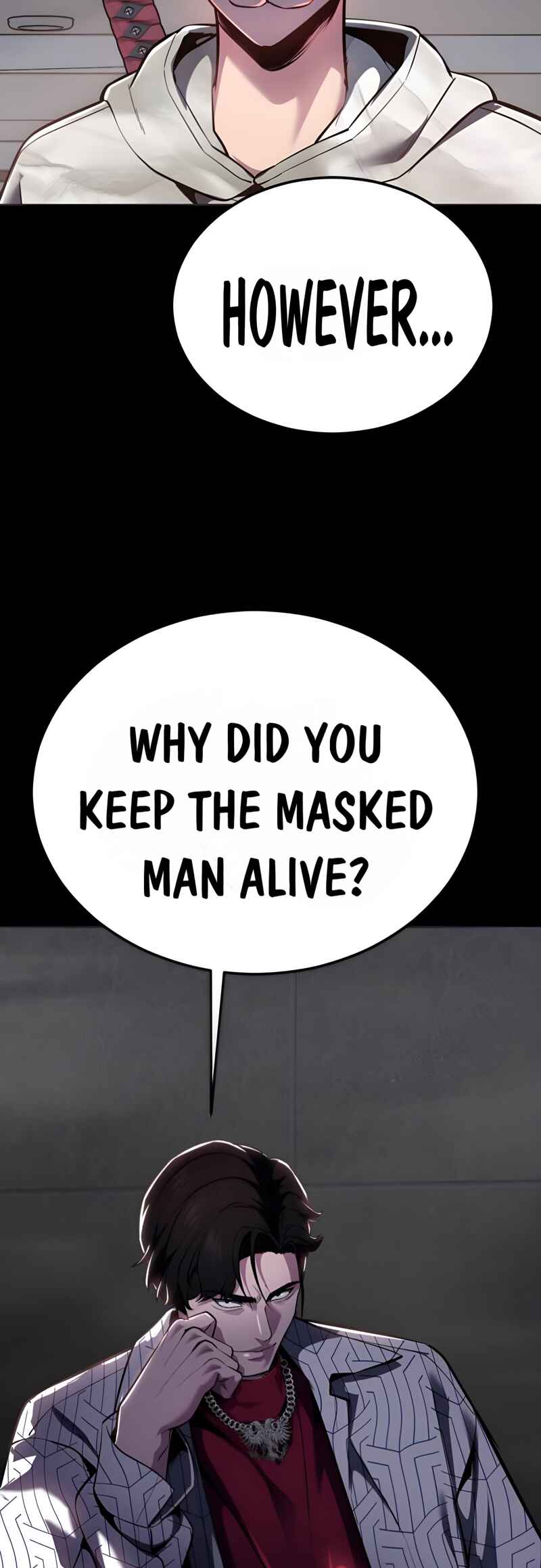 The Boy of Death Chapter 280 - Page 2
