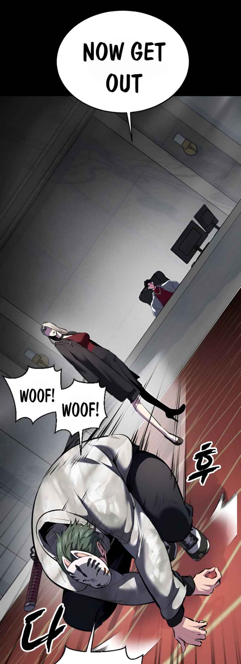 The Boy of Death Chapter 280 - Page 23