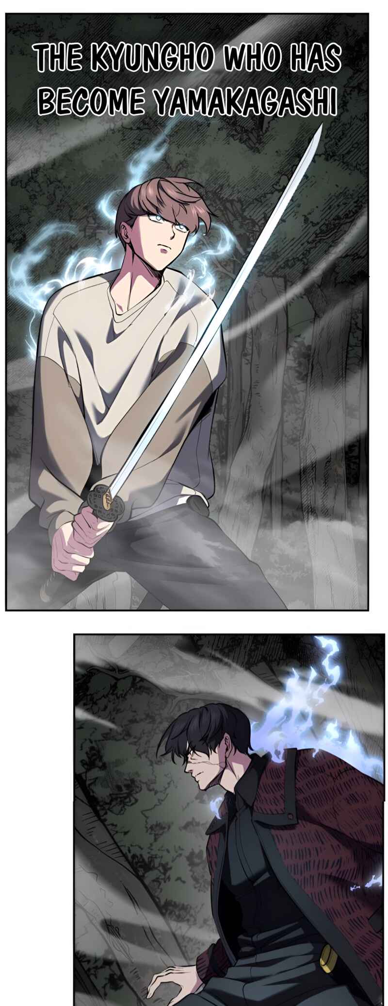 The Boy of Death Chapter 280 - Page 31
