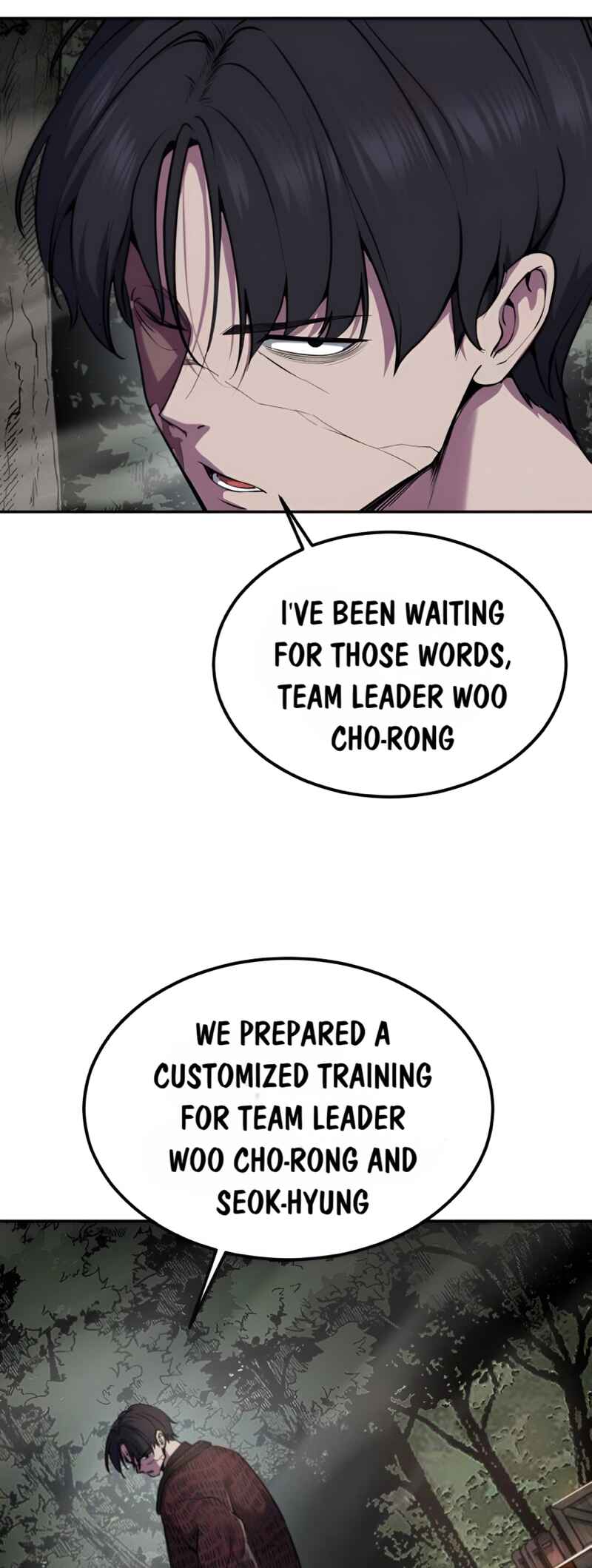 The Boy of Death Chapter 280 - Page 38