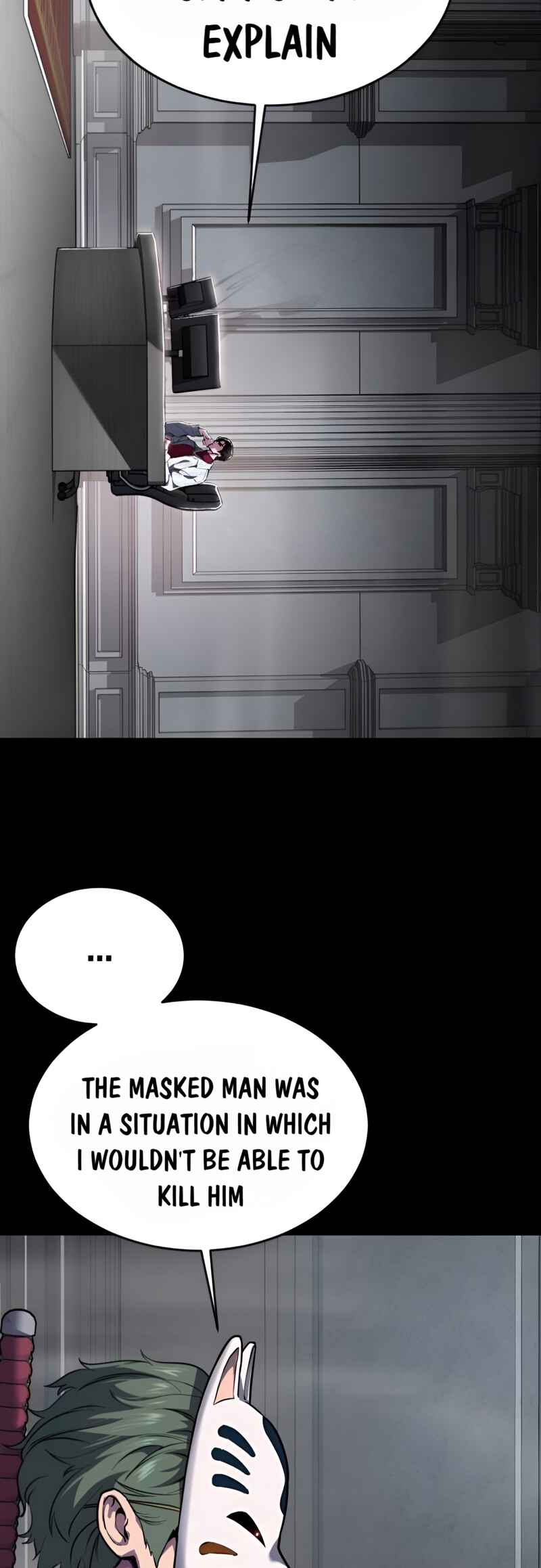 The Boy of Death Chapter 280 - Page 5