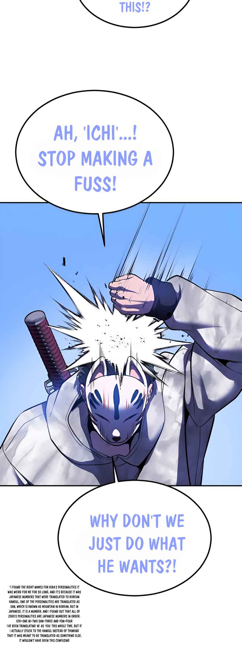 The Boy of Death Chapter 280 - Page 66