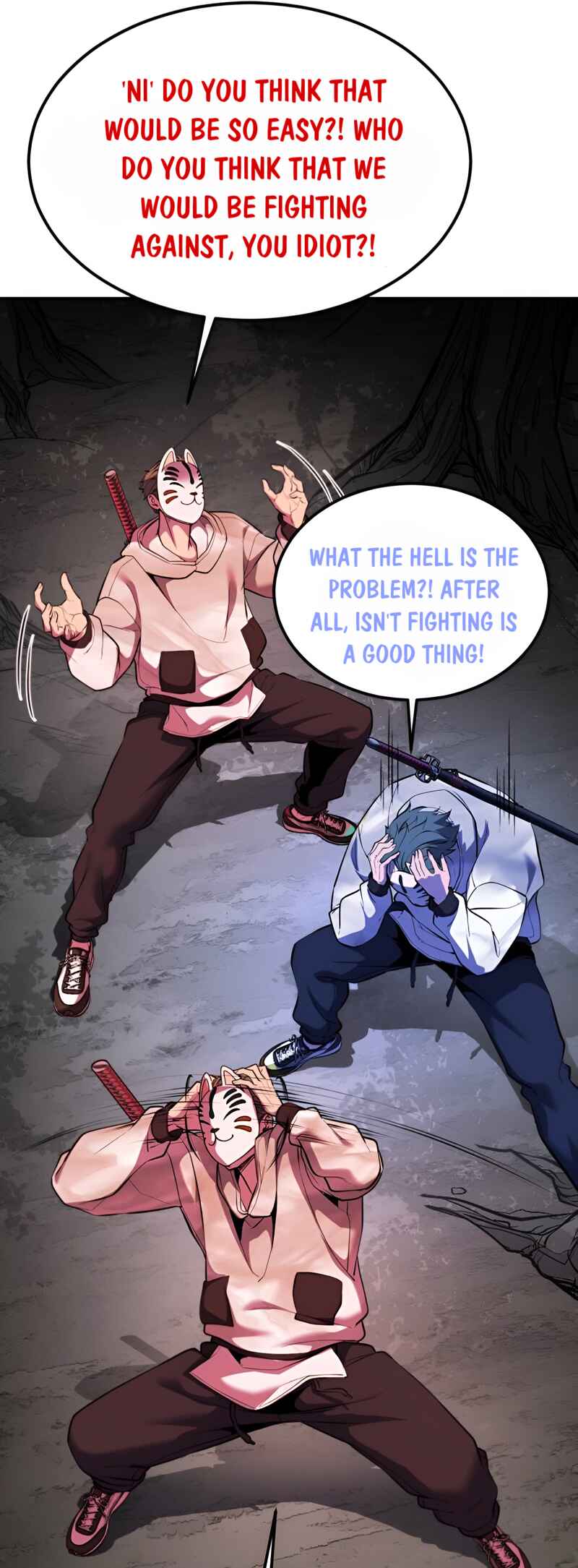 The Boy of Death Chapter 280 - Page 67