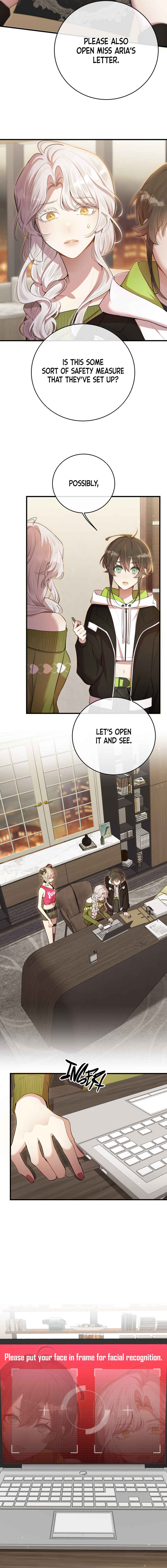 Keep an Eye on You Chapter 49 - Page 2