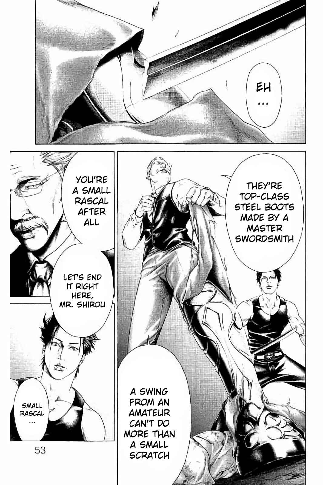 Ari no Ou Chapter 1 - Page 53