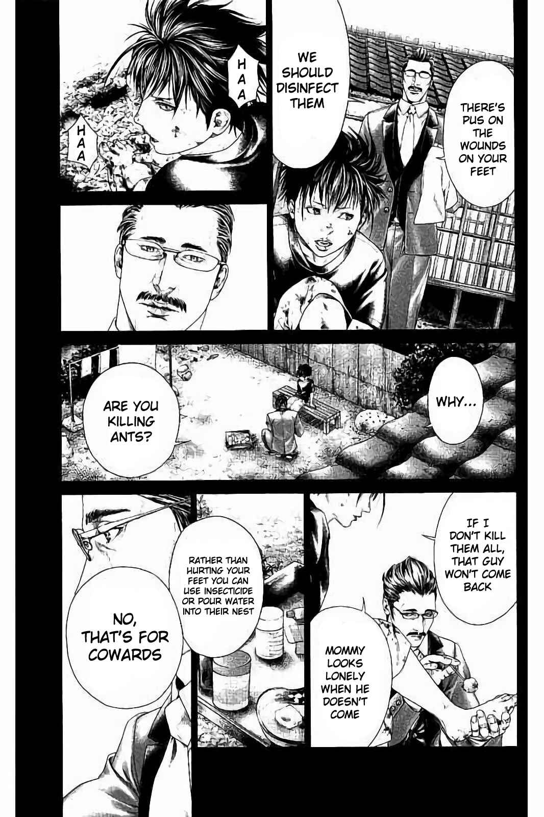 Ari no Ou Chapter 1 - Page 55