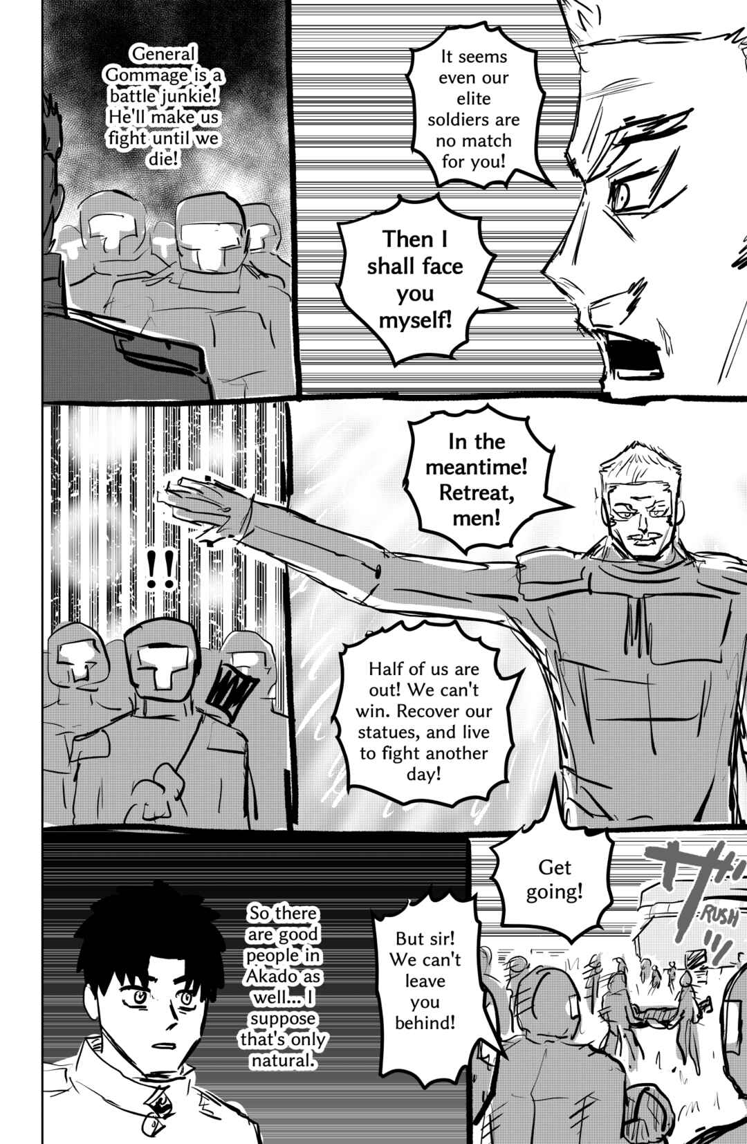TAMATAMA (Soul Sphere) Chapter 2 - Page 14