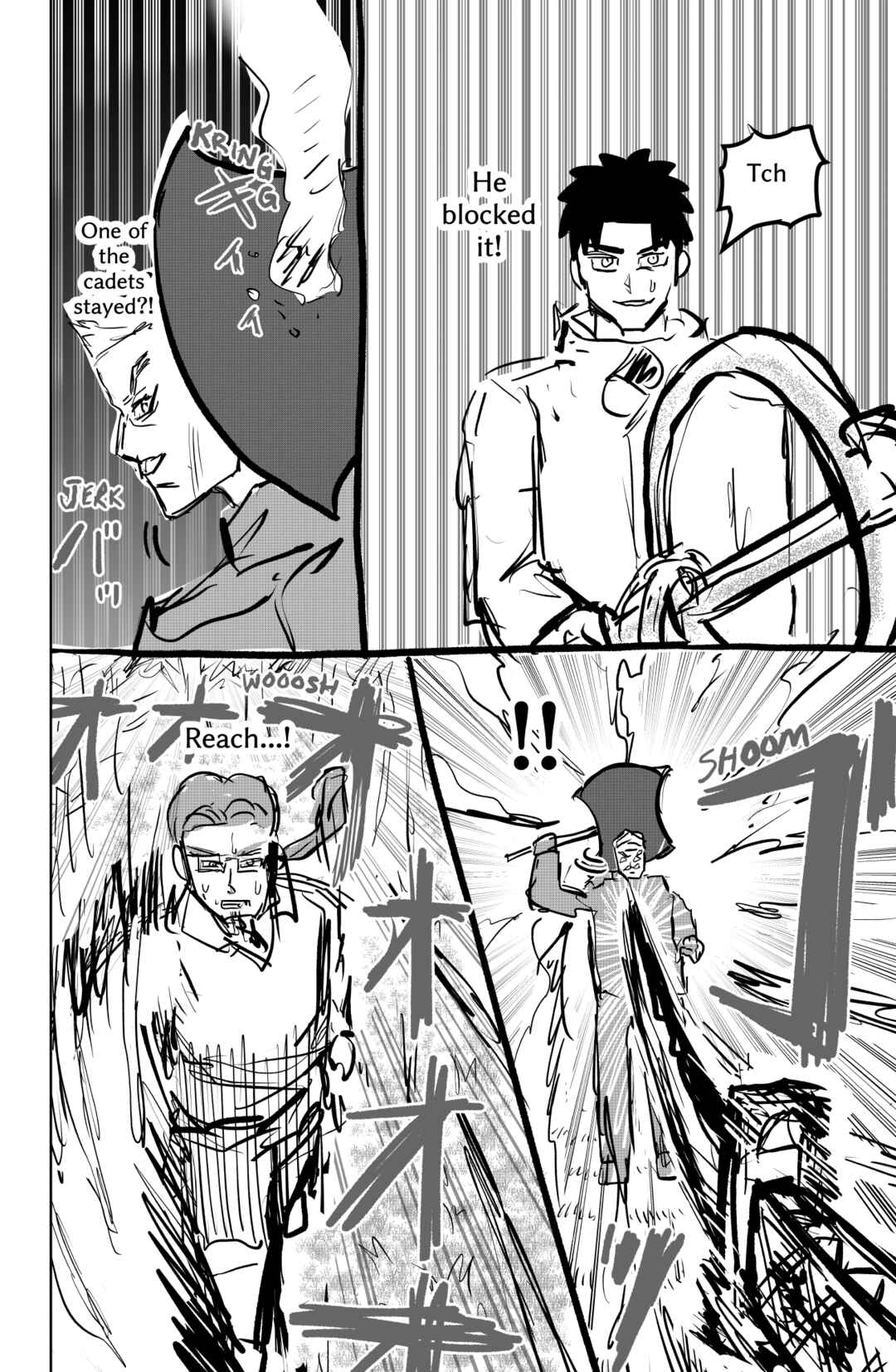 TAMATAMA (Soul Sphere) Chapter 2 - Page 20