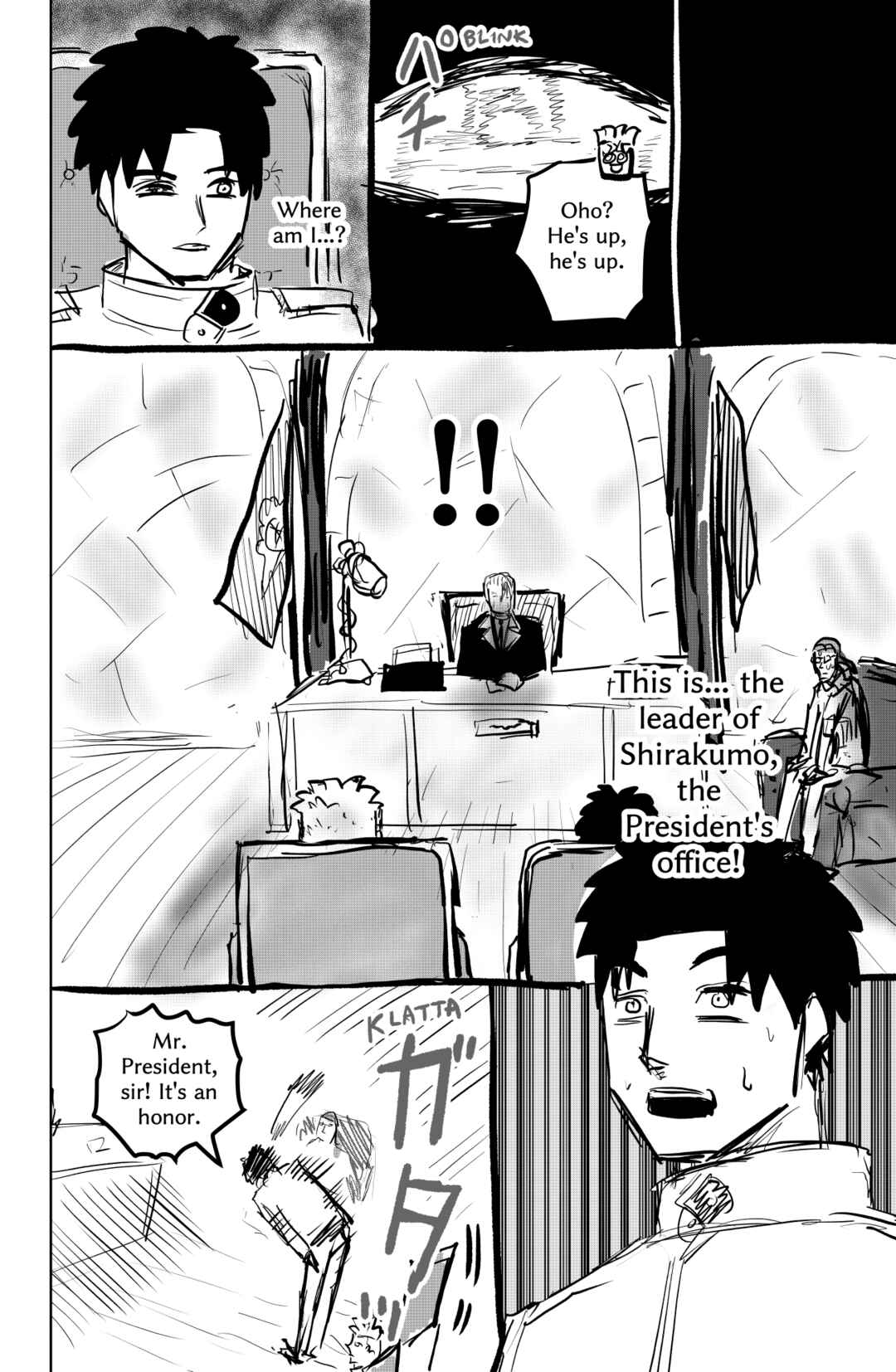 TAMATAMA (Soul Sphere) Chapter 2 - Page 24