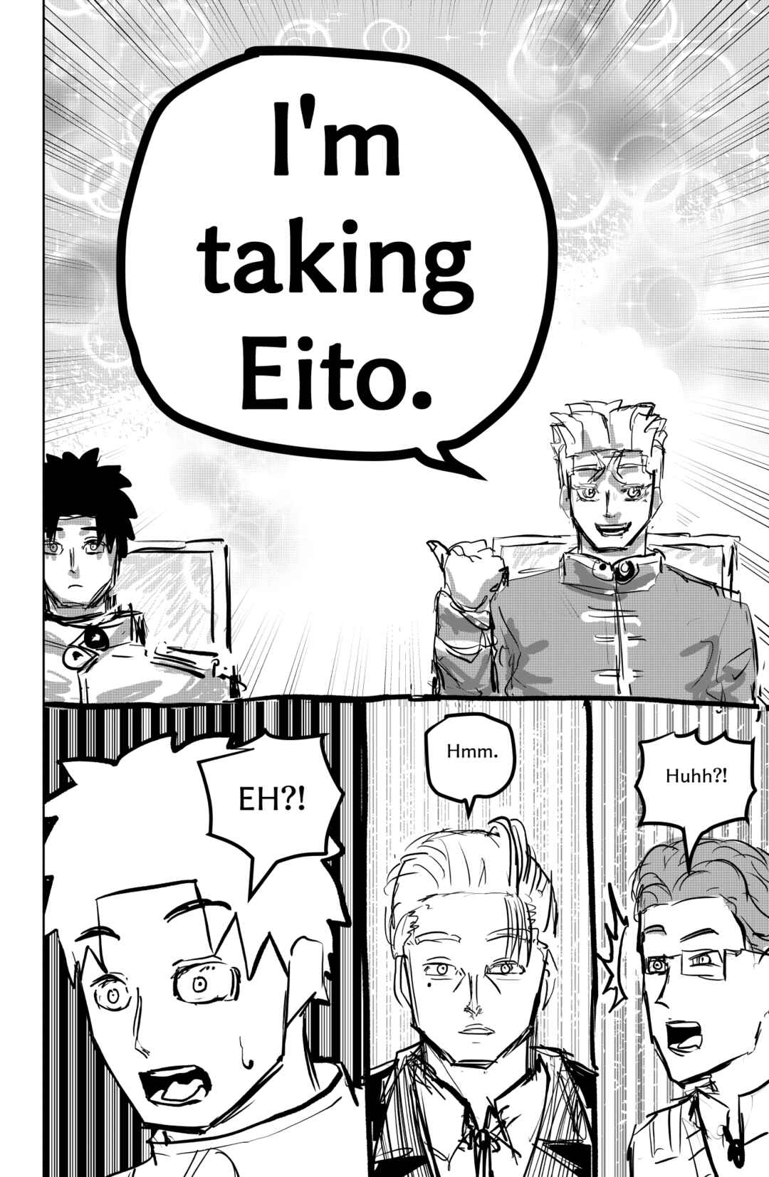 TAMATAMA (Soul Sphere) Chapter 2 - Page 32