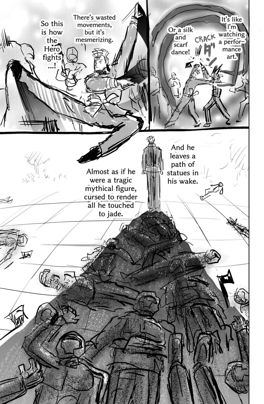 TAMATAMA (Soul Sphere) Chapter 2 - Page 7