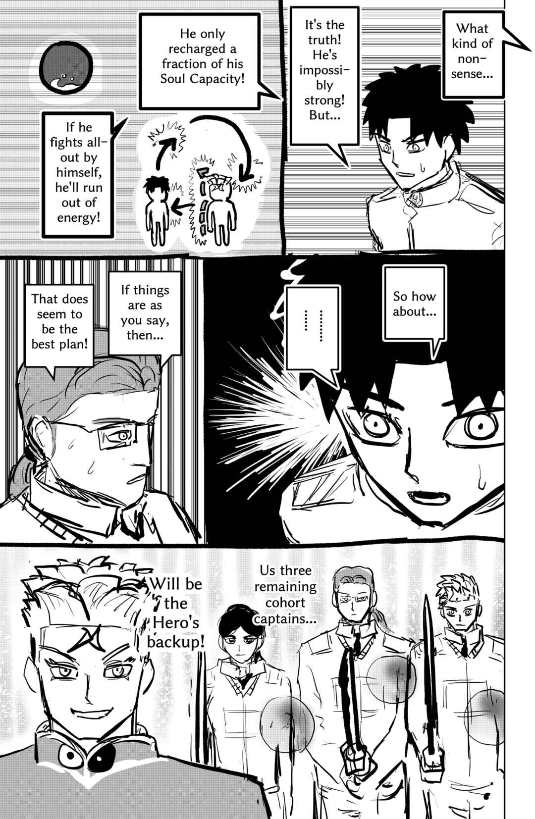 TAMATAMA (Soul Sphere) Chapter 2 - Page 9