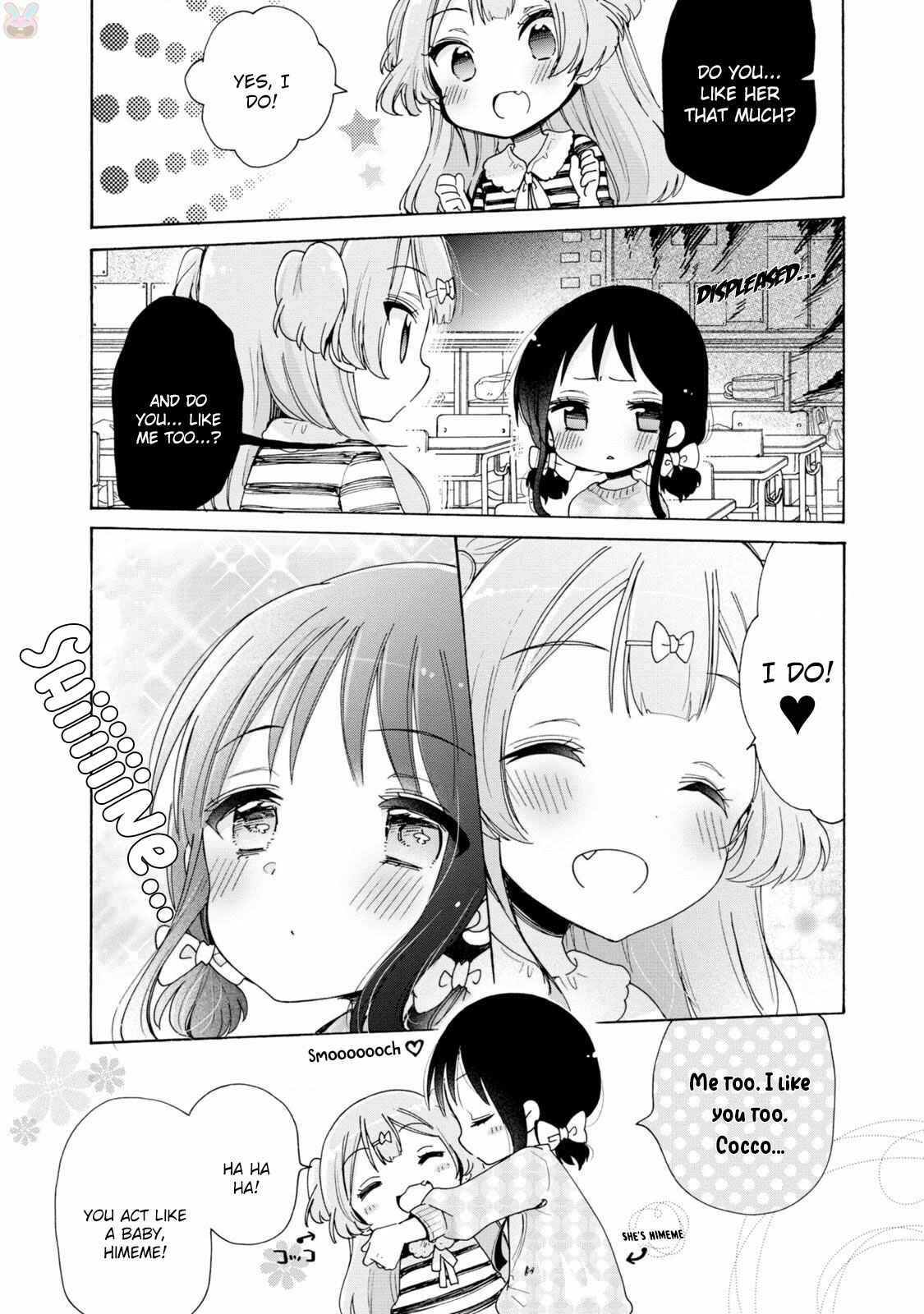 Onee-san wa Joshi Shougakusei ni Kyoumi ga arimasu Chapter 6 - Page 3