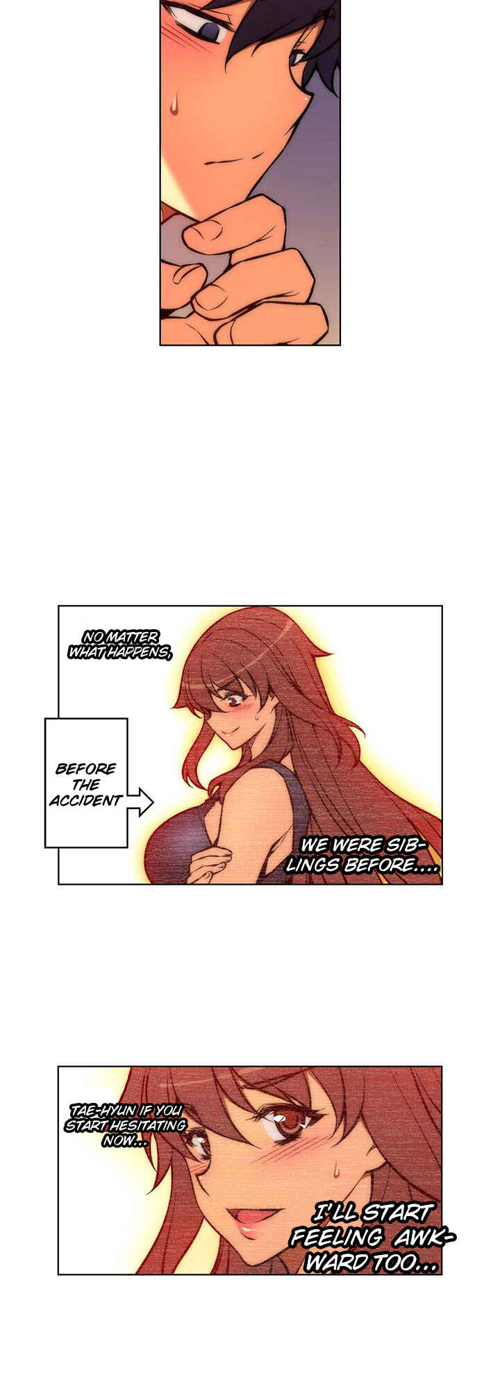 Unbalance Triangle Chapter 33.1 - Page 10