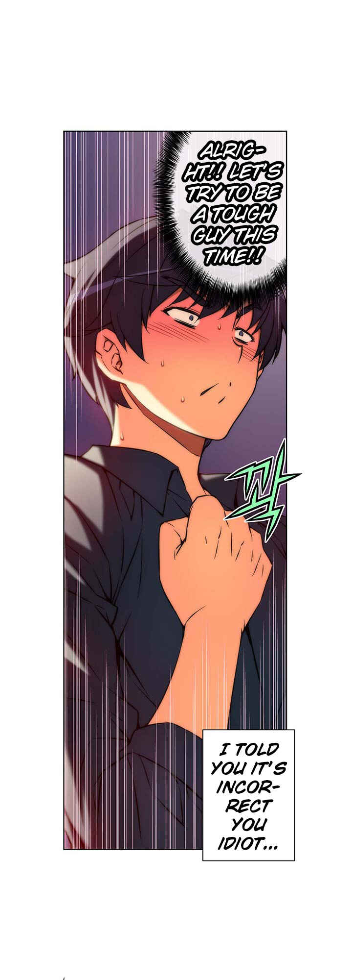 Unbalance Triangle Chapter 33.1 - Page 12
