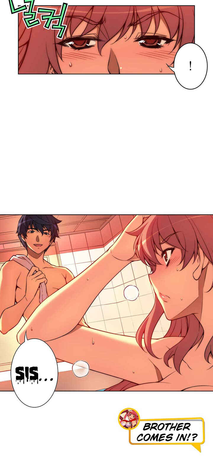 Unbalance Triangle Chapter 33.1 - Page 19