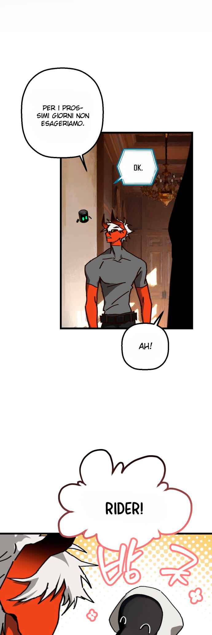 Eomma re Mannareo Ganeun Gil Chapter 16 - Page 38