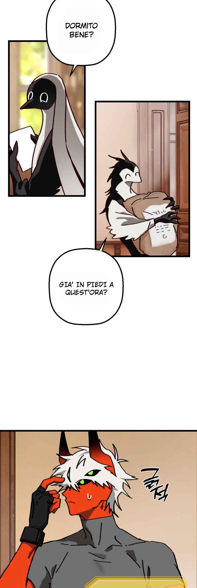 Eomma re Mannareo Ganeun Gil Chapter 16 - Page 40