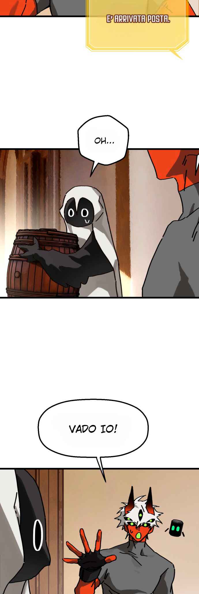 Eomma re Mannareo Ganeun Gil Chapter 16 - Page 41