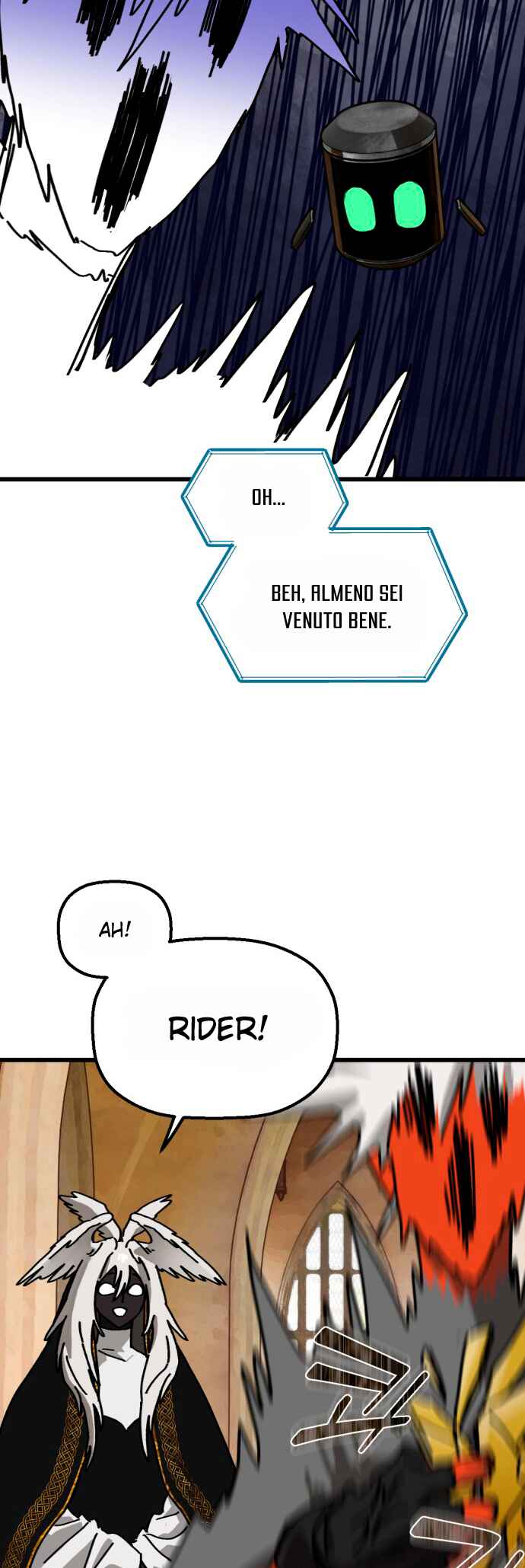 Eomma re Mannareo Ganeun Gil Chapter 16 - Page 45