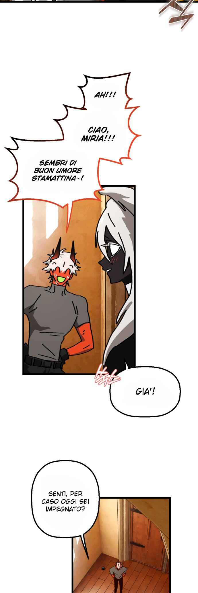 Eomma re Mannareo Ganeun Gil Chapter 16 - Page 46