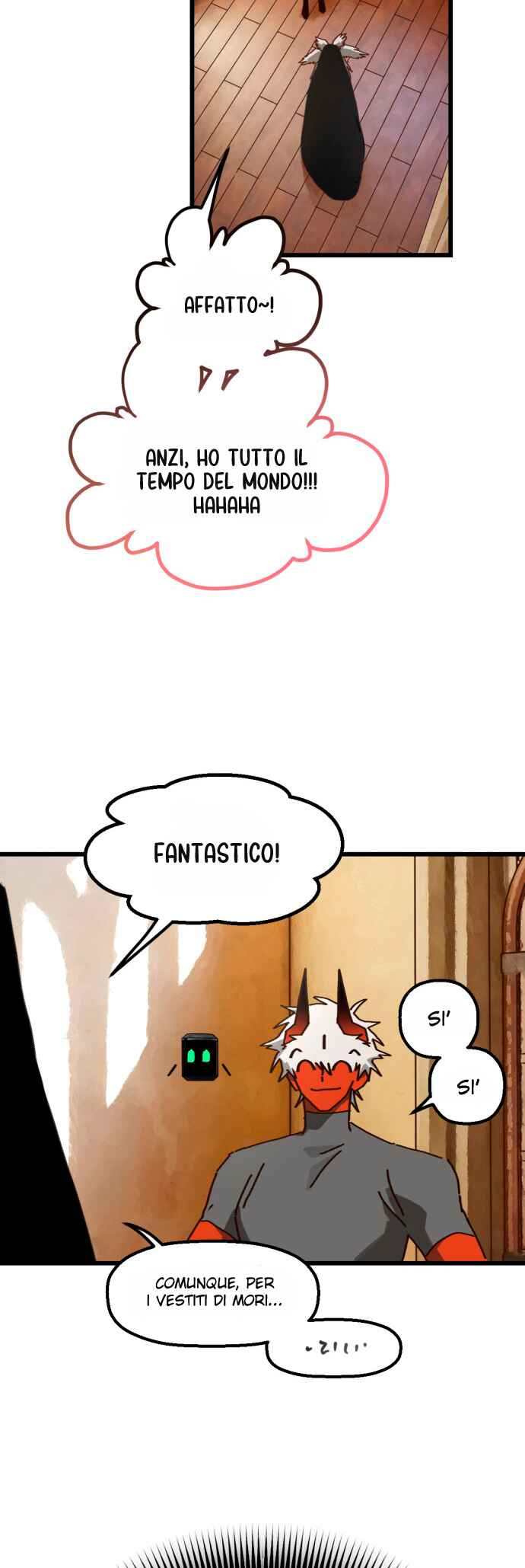 Eomma re Mannareo Ganeun Gil Chapter 16 - Page 47