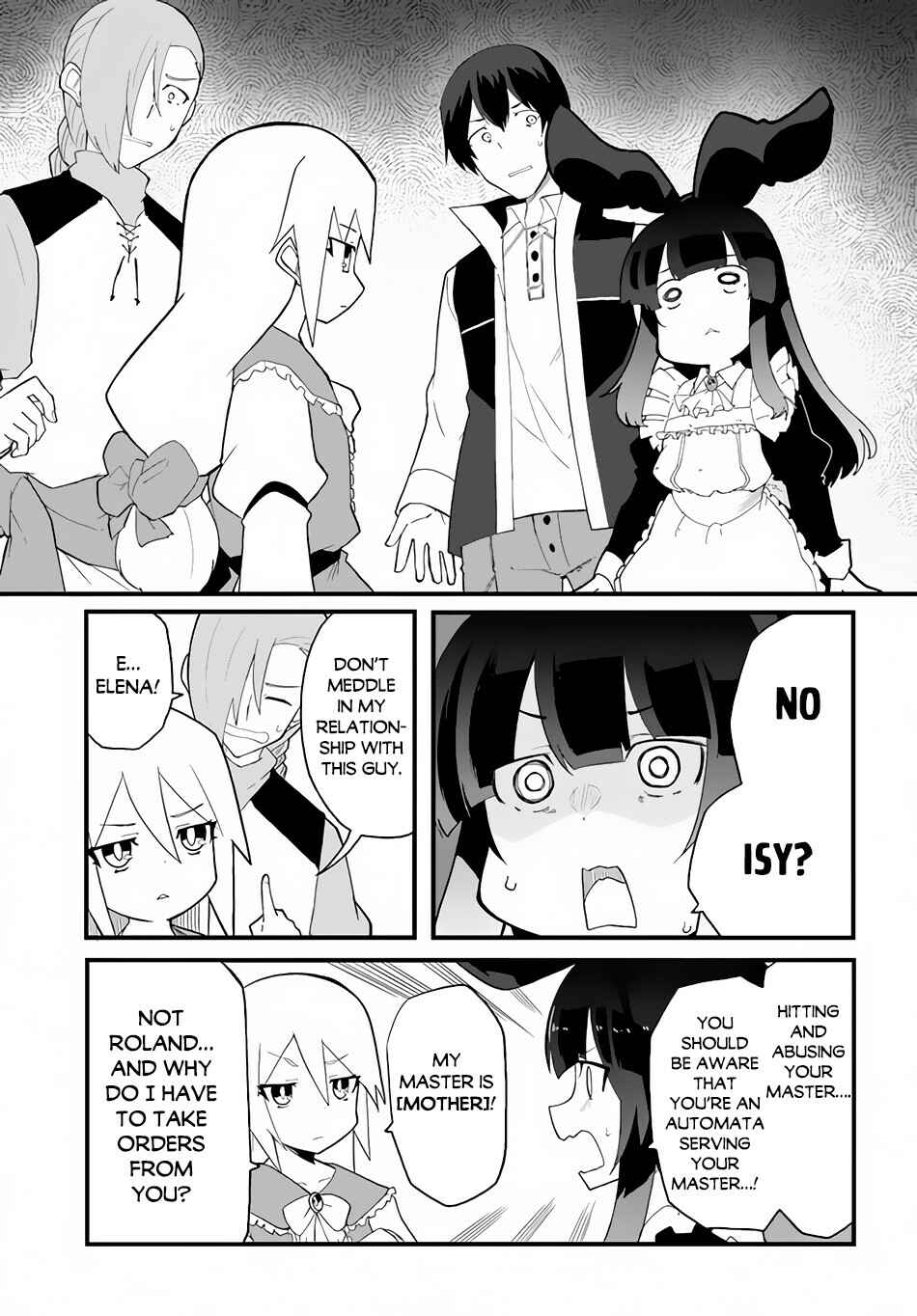 Magi Craft Meister Chapter 38 - Page 20