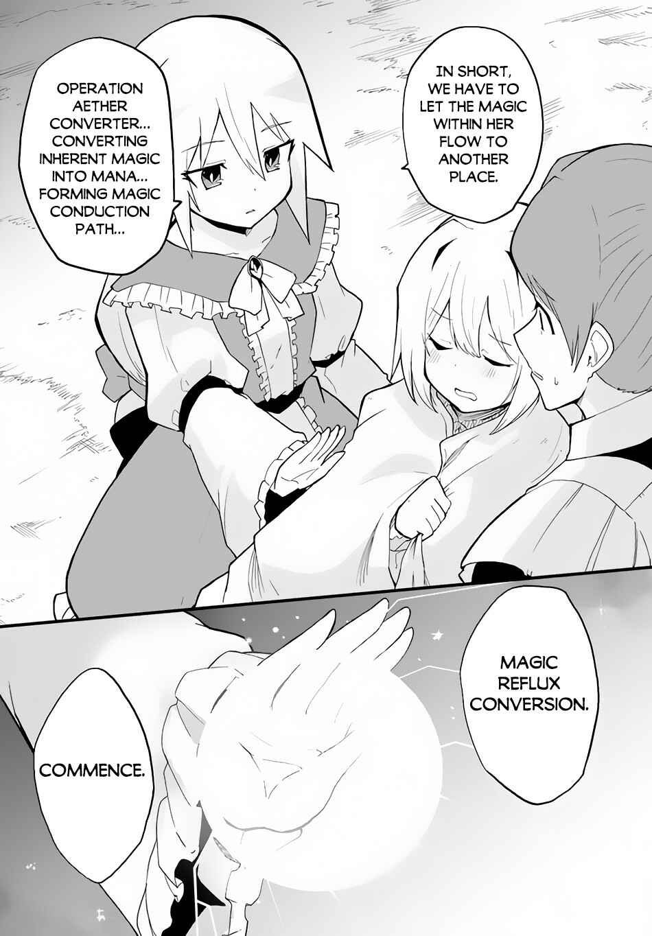 Magi Craft Meister Chapter 38 - Page 25