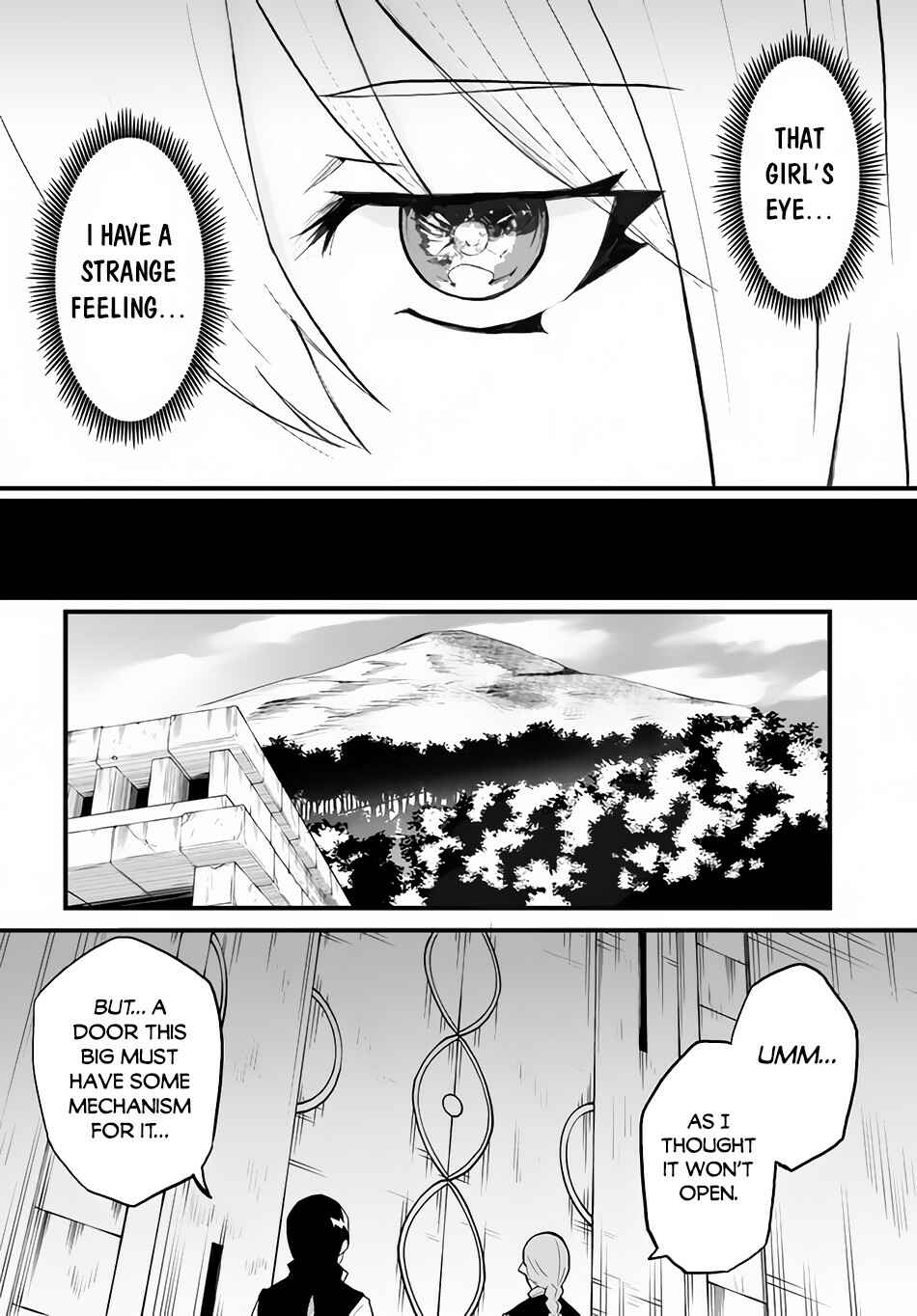 Magi Craft Meister Chapter 38 - Page 29