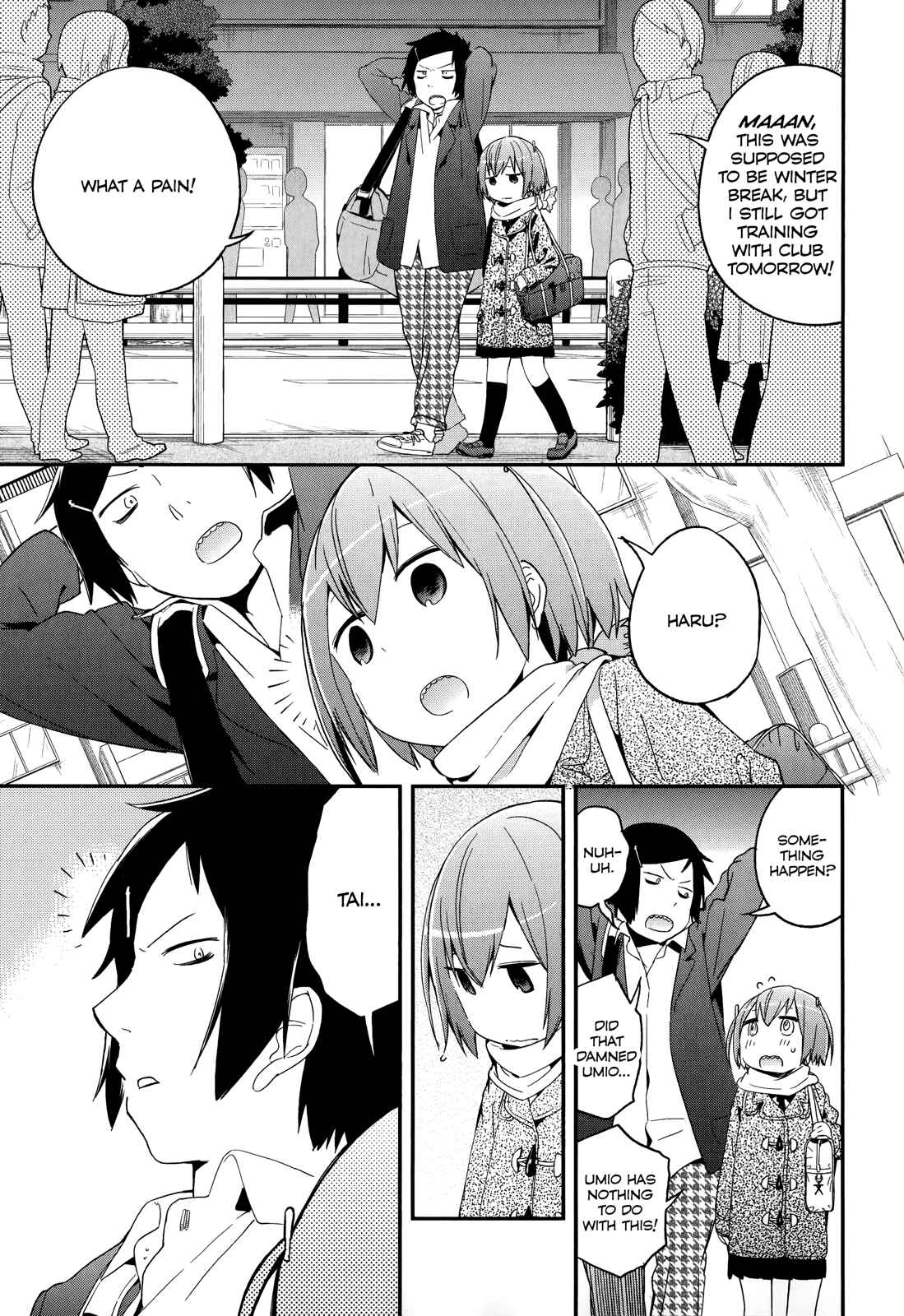 Denkigai no Honya-san Chapter 34 - Page 13