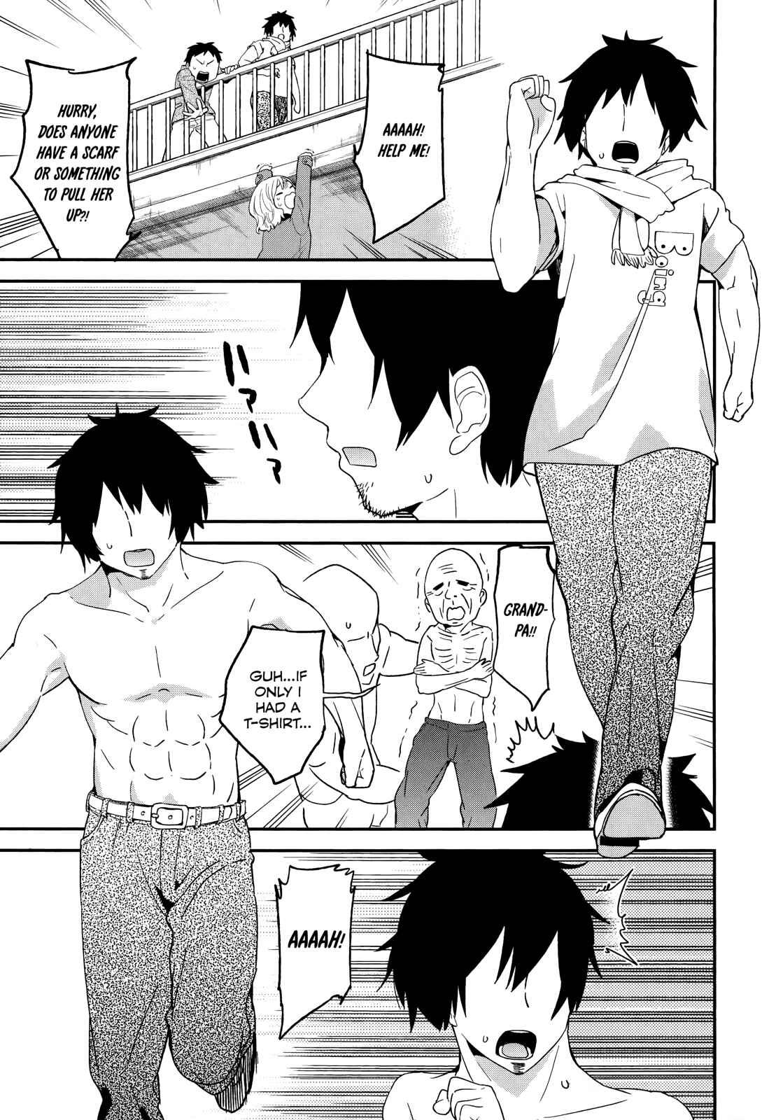 Denkigai no Honya-san Chapter 34 - Page 19