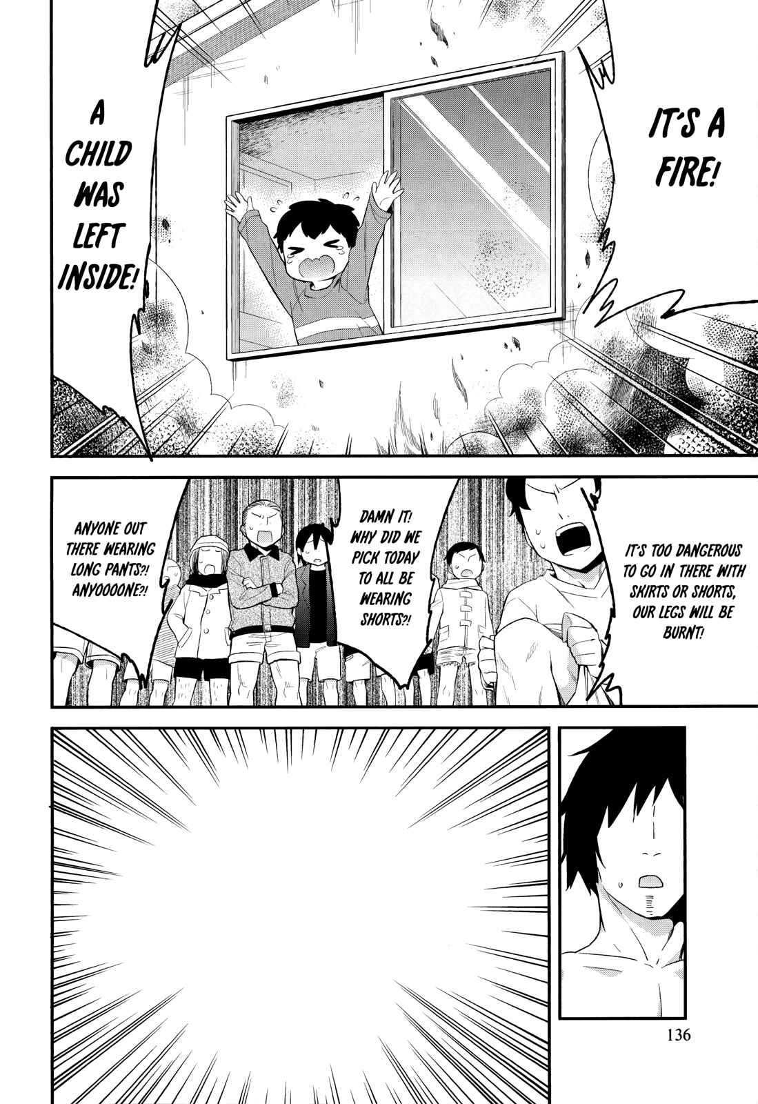 Denkigai no Honya-san Chapter 34 - Page 20