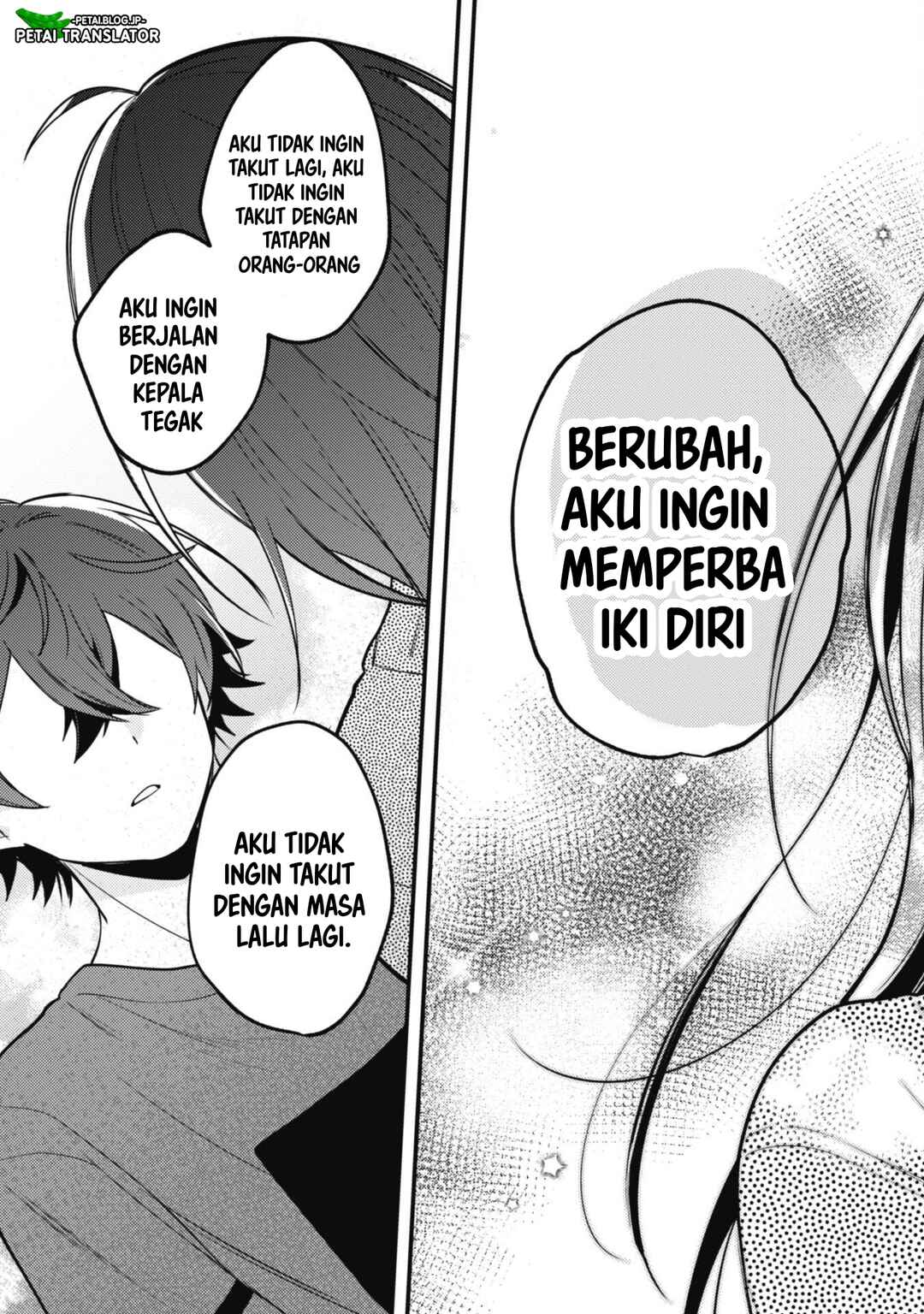 Sekai de Ichiban "Kawaii" Amamiya-san, Nibanme wa Ore Chapter 12 - Page 15