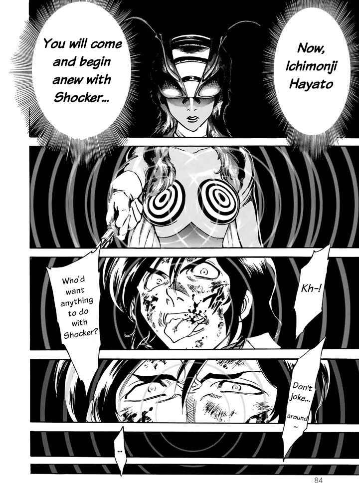 Shin Kamen Rider SPIRITS Chapter 2 - Page 14