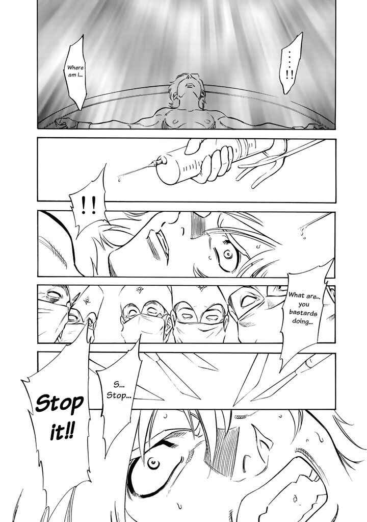 Shin Kamen Rider SPIRITS Chapter 2 - Page 15
