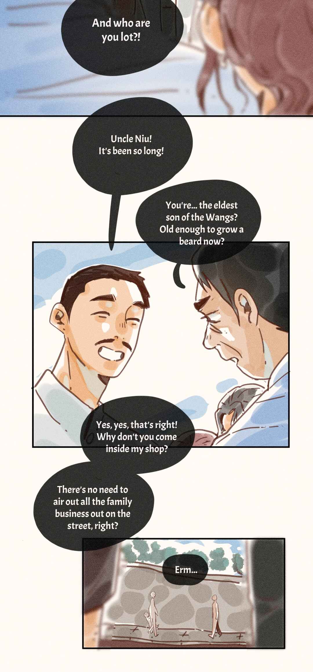My Dear Lass Chapter 71 - Page 6