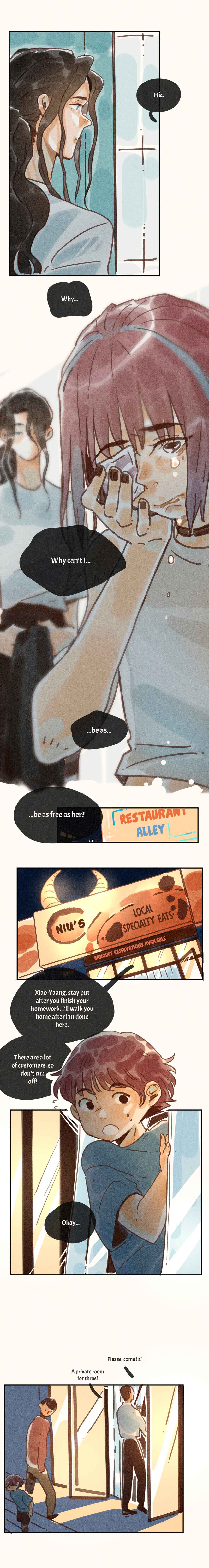 My Dear Lass Chapter 71 - Page 9