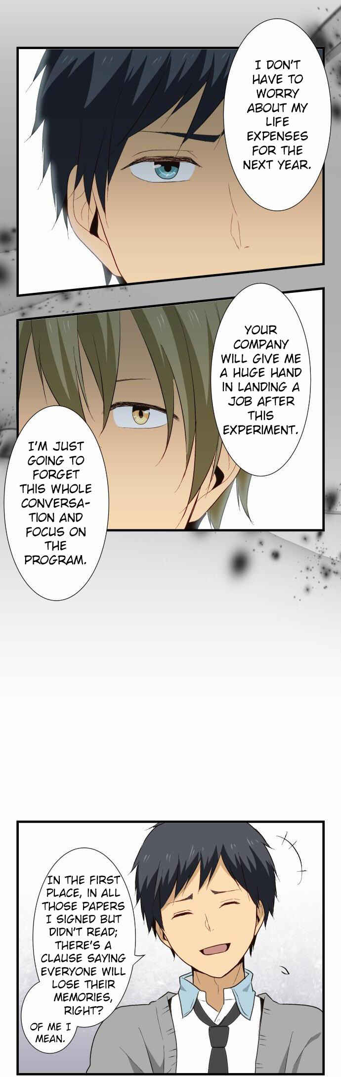 ReLIFE Chapter 13 - Page 10