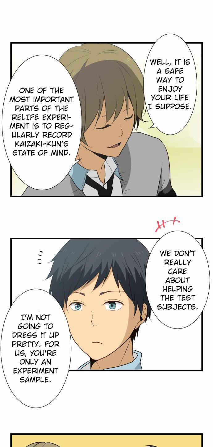 ReLIFE Chapter 13 - Page 12
