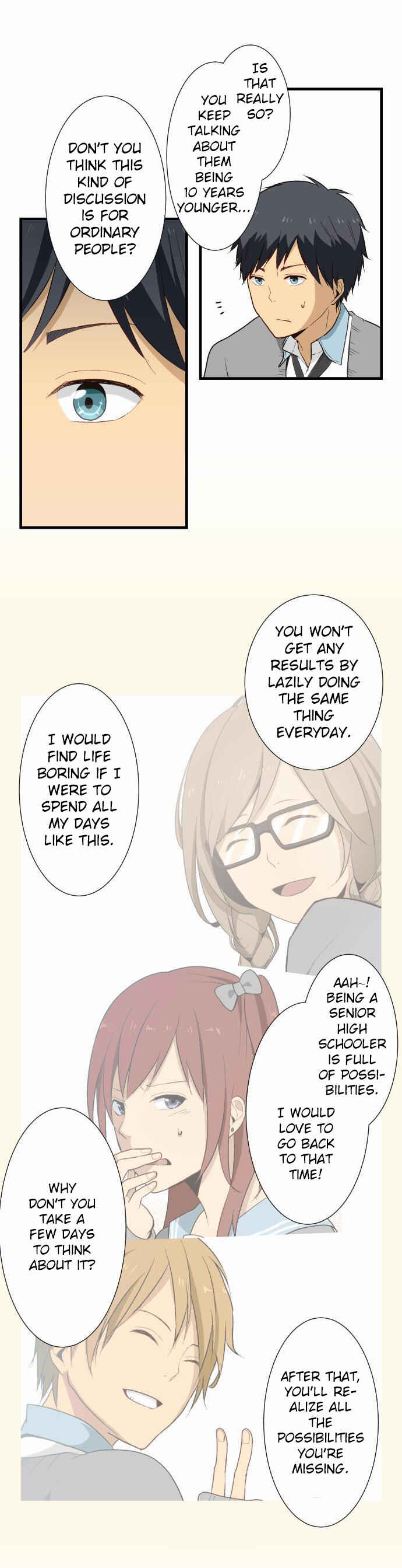 ReLIFE Chapter 13 - Page 6