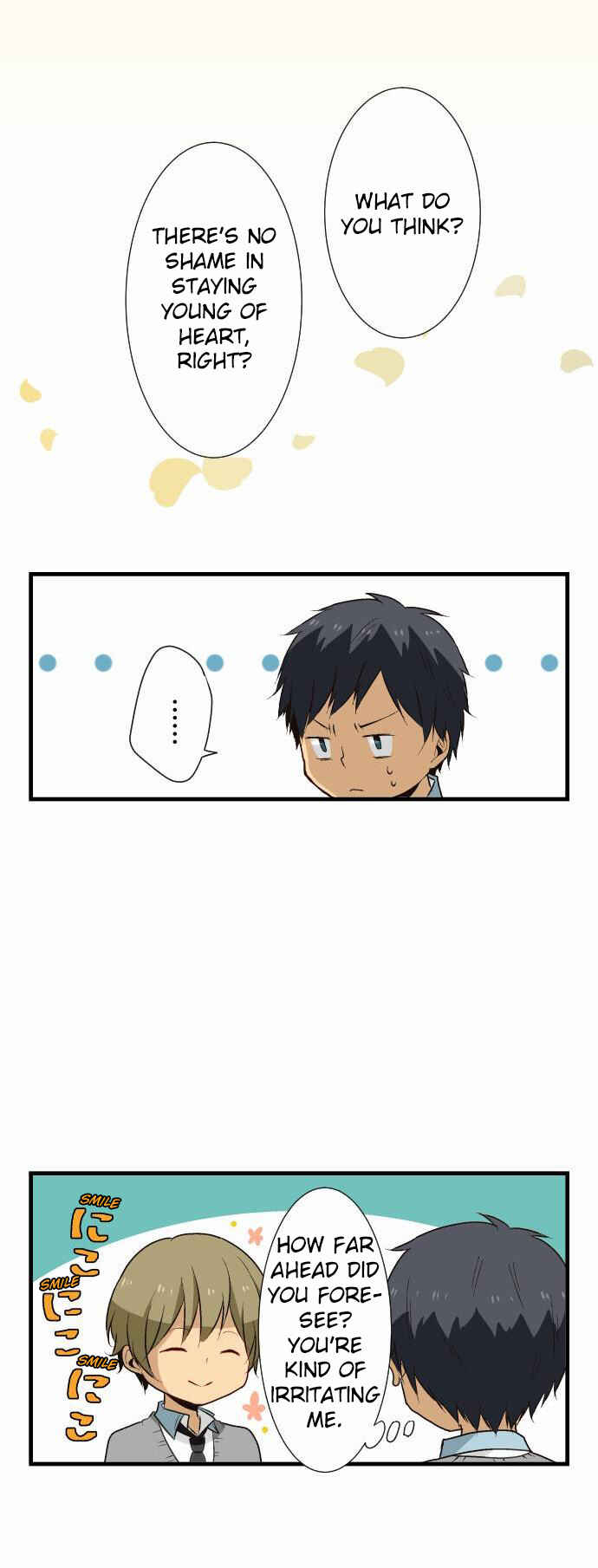 ReLIFE Chapter 13 - Page 7