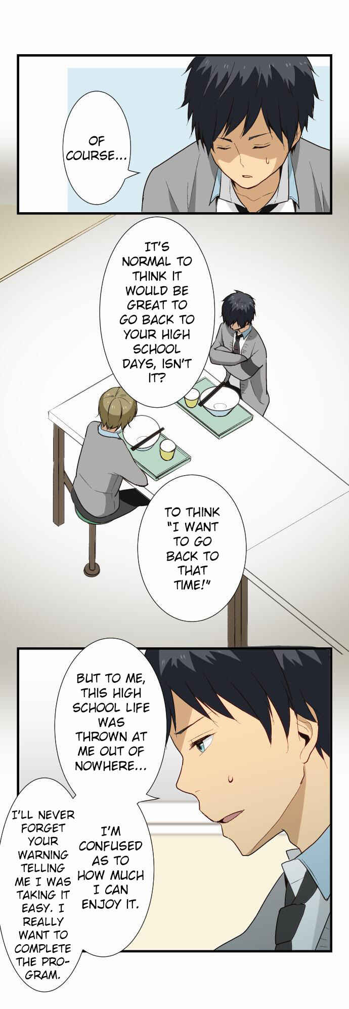 ReLIFE Chapter 13 - Page 8