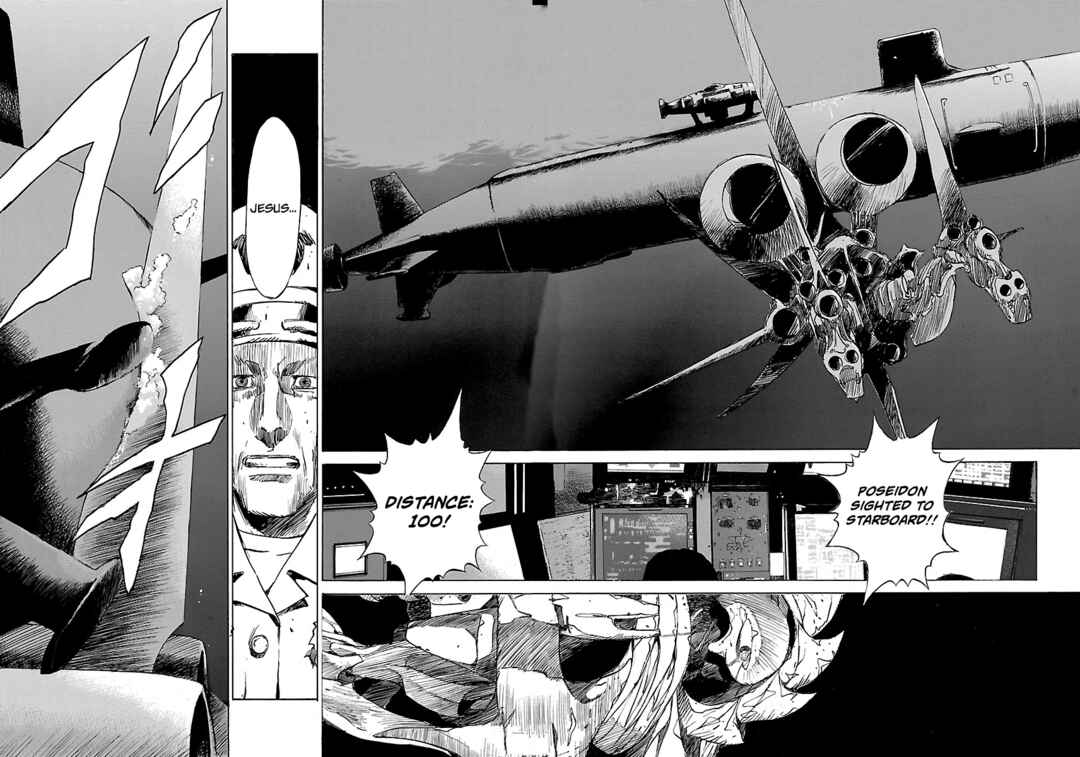 Babel II: The Returner Chapter 17 - Page 12