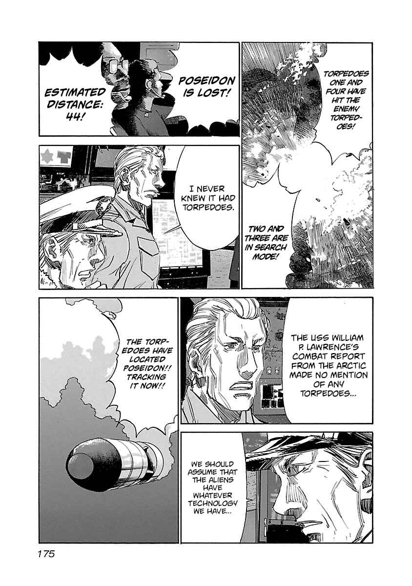 Babel II: The Returner Chapter 17 - Page 9